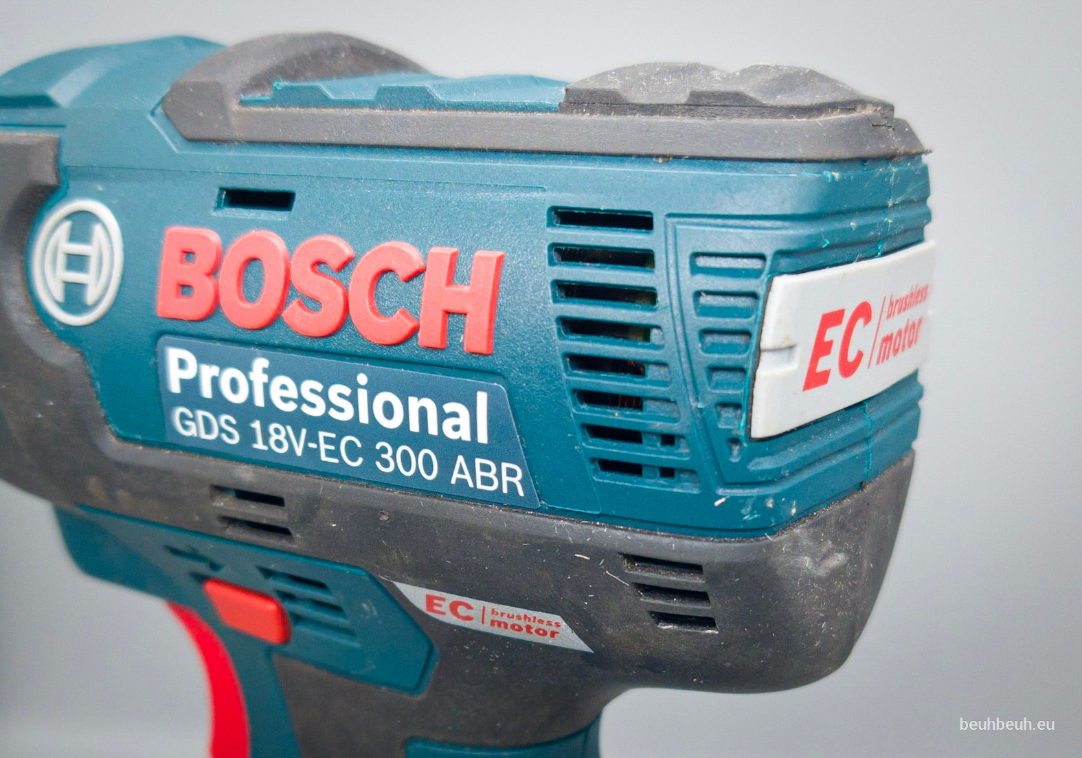 Clef à choc Bosch GDS 18V 300